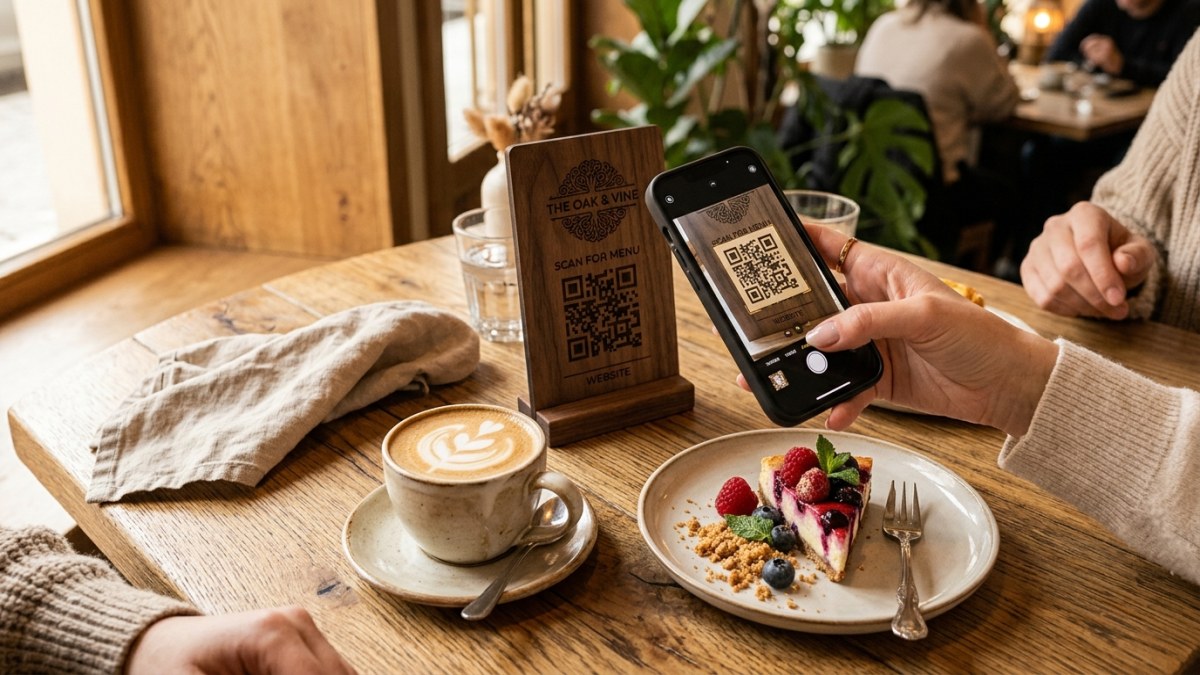 Yüksek Komisyon Oranlarına Karşı Restoranınızı Koruyun: Masadan QR Sipariş ve Kendi Ödeme Altyapınız